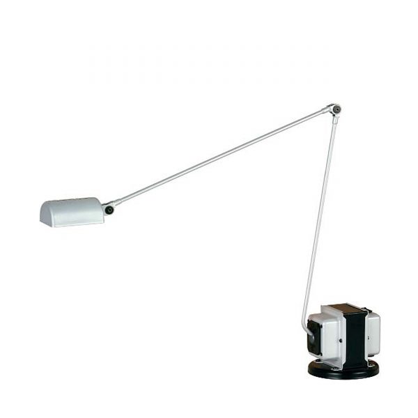 Daphine LED Tischleuchte metallic silber Daphine LED Tischleuchte metallic silber