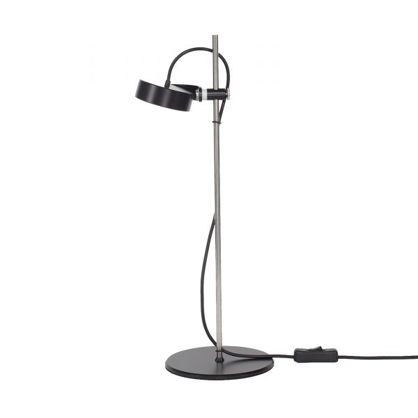 David LED Tischleuchte schwarz David LED Tischleuchte schwarz
