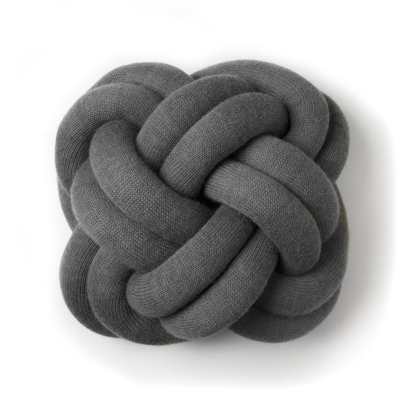 Design House Stockholm - Knot Kissen Design House Stockholm - Knot Kissen