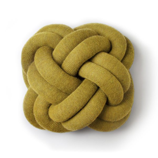 Design House Stockholm - Knot Kissen Design House Stockholm - Knot Kissen