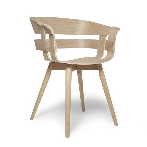 Design House Stockholm - Wick Chair Wood Design House Stockholm - Wick Chair Wood