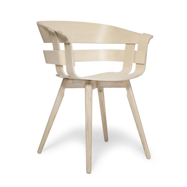 Design House Stockholm - Wick Chair Wood Design House Stockholm - Wick Chair Wood