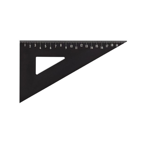 Design Letters - Dreieck-Lineal Design Letters - Dreieck-Lineal