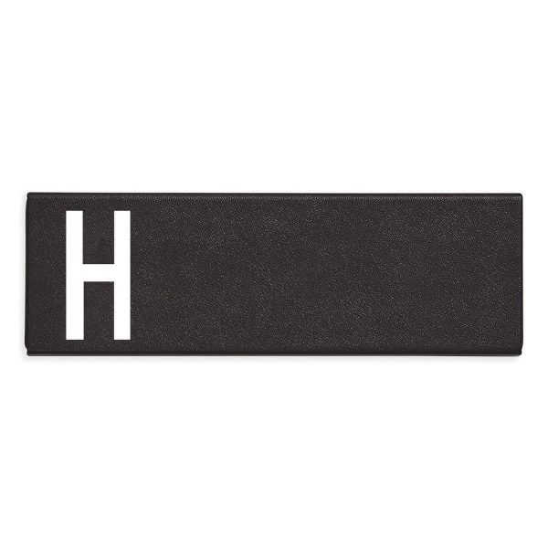 Design Letters - Personal Pencil Case Design Letters - Personal Pencil Case