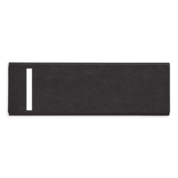 Design Letters - Personal Pencil Case Design Letters - Personal Pencil Case