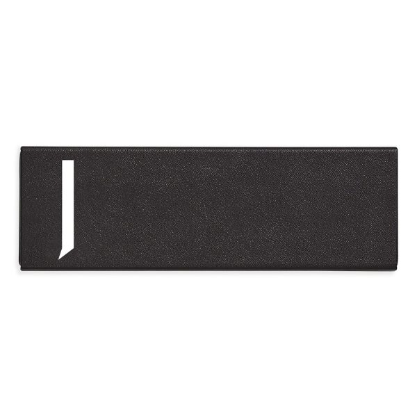 Design Letters - Personal Pencil Case Design Letters - Personal Pencil Case