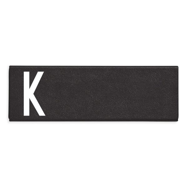 Design Letters - Personal Pencil Case Design Letters - Personal Pencil Case