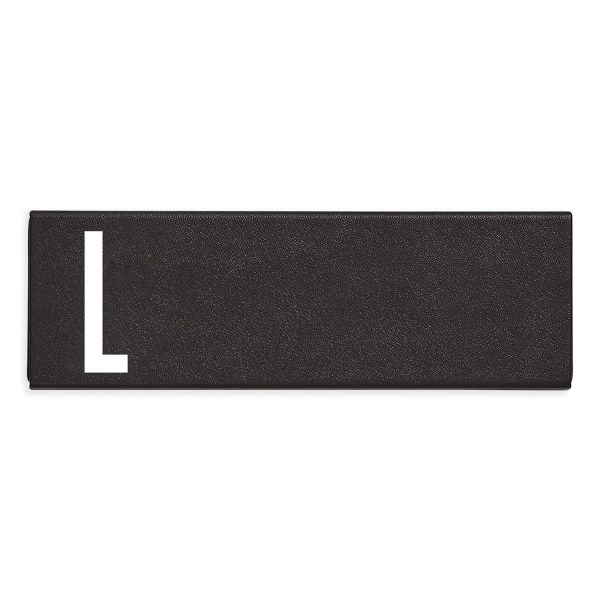 Design Letters - Personal Pencil Case Design Letters - Personal Pencil Case