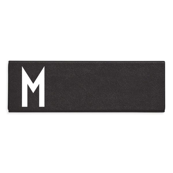 Design Letters - Personal Pencil Case Design Letters - Personal Pencil Case