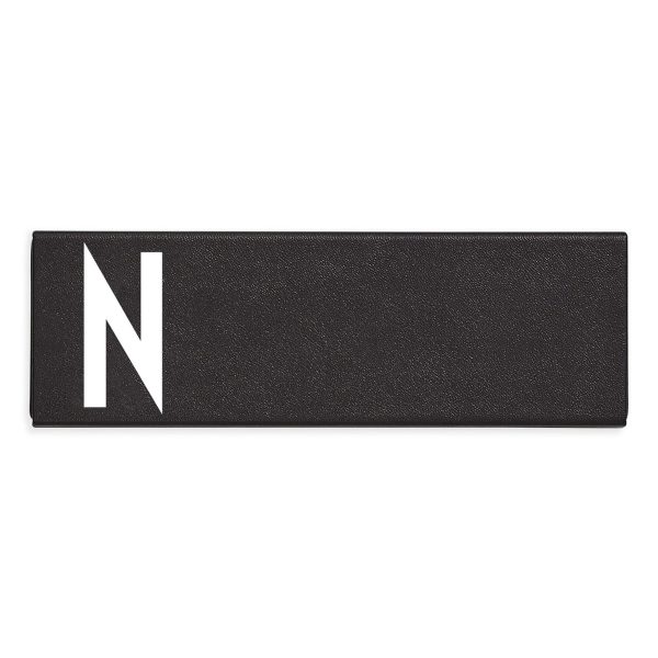 Design Letters - Personal Pencil Case Design Letters - Personal Pencil Case