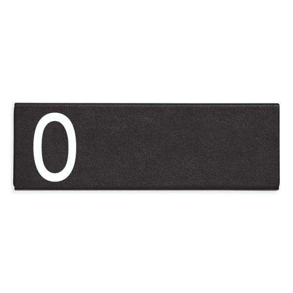Design Letters - Personal Pencil Case Design Letters - Personal Pencil Case