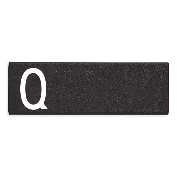 Design Letters - Personal Pencil Case Design Letters - Personal Pencil Case
