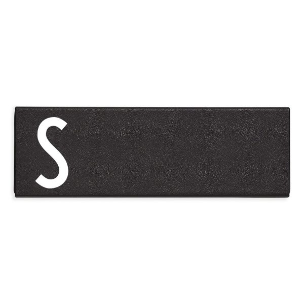 Design Letters - Personal Pencil Case Design Letters - Personal Pencil Case