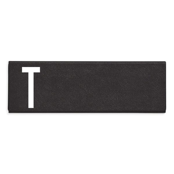 Design Letters - Personal Pencil Case Design Letters - Personal Pencil Case