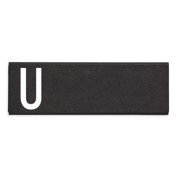 Design Letters - Personal Pencil Case Design Letters - Personal Pencil Case