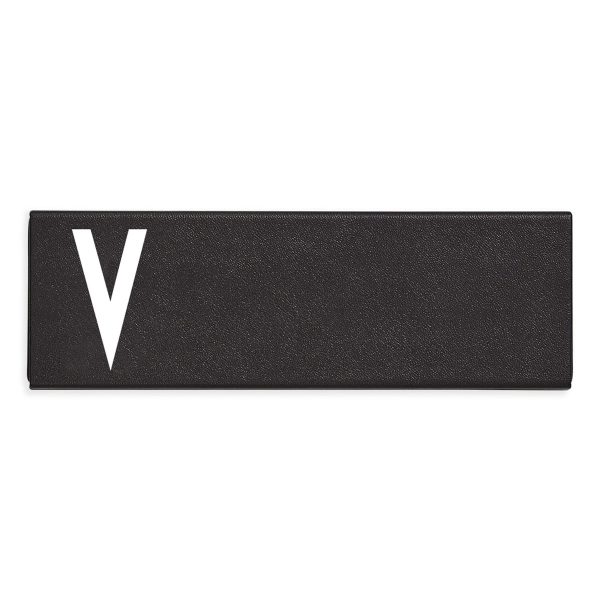 Design Letters - Personal Pencil Case Design Letters - Personal Pencil Case