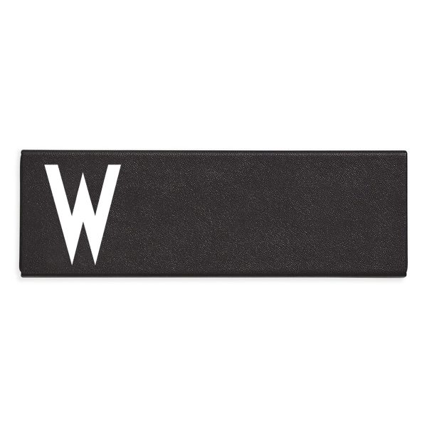 Design Letters - Personal Pencil Case Design Letters - Personal Pencil Case