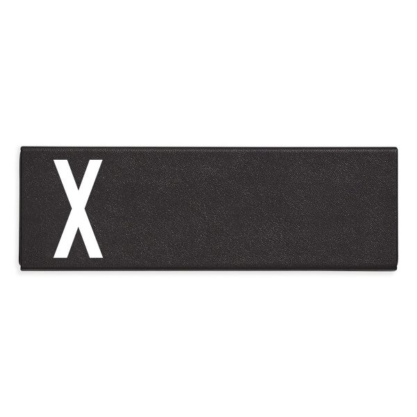 Design Letters - Personal Pencil Case Design Letters - Personal Pencil Case