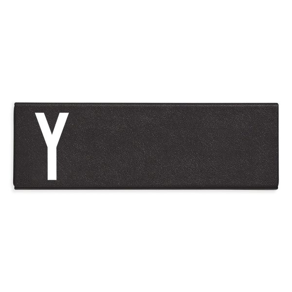 Design Letters - Personal Pencil Case Design Letters - Personal Pencil Case