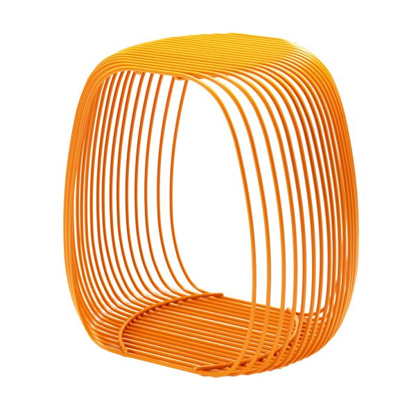 Dexter Hocker gelborange Dexter Hocker gelborange
