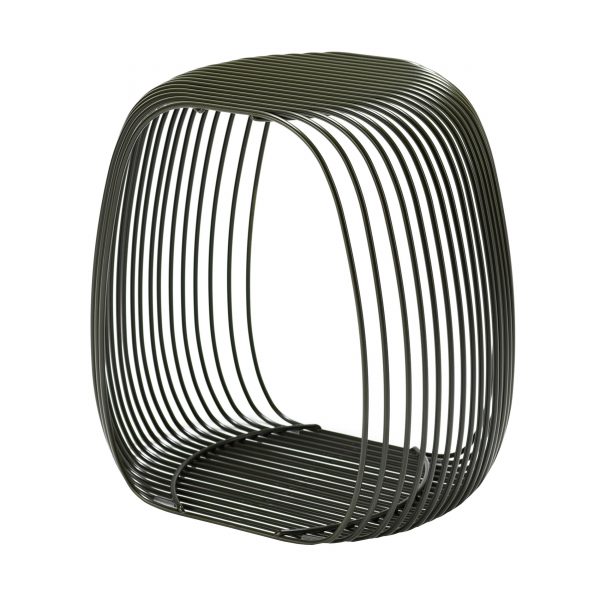 Dexter Hocker grauoliv Dexter Hocker grauoliv