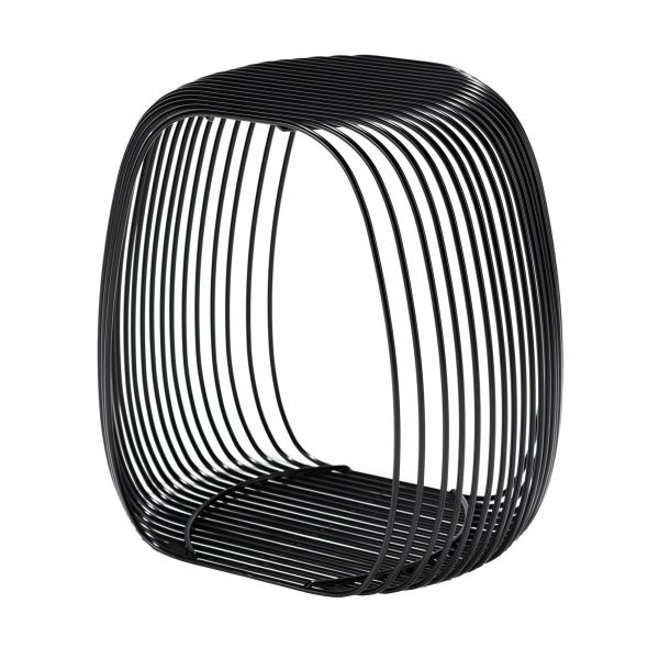Dexter Hocker schwarz Dexter Hocker schwarz