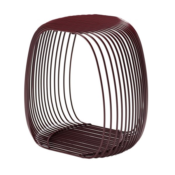 Dexter Hocker schwarzrot Dexter Hocker schwarzrot