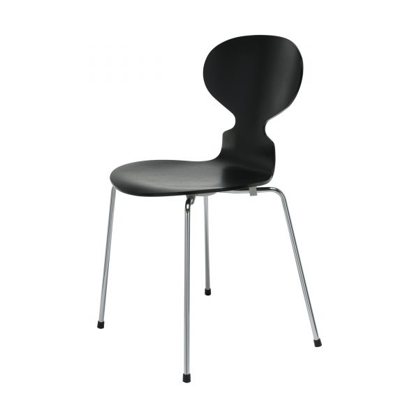 Die Ameise Stuhl schwarz Die Ameise Stuhl schwarz