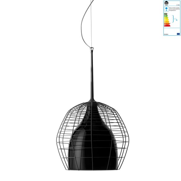 Diesel Living - Cage Pendelleuchte groß Diesel Living - Cage Pendelleuchte groß
