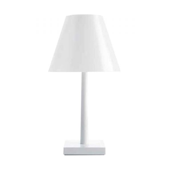 Dina+ LED Tischleuchte weiss-weiss Dina+ LED Tischleuchte weiss-weiss