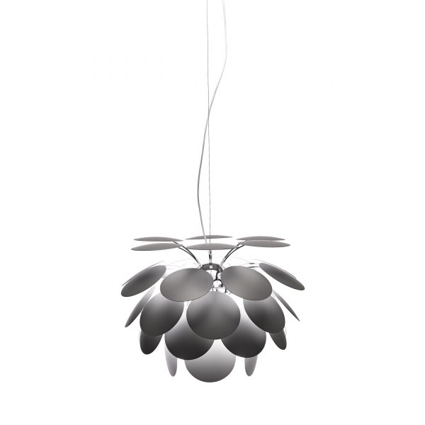 Discocó Pendelleuchte 35 cm grau Discocó Pendelleuchte 35 cm grau