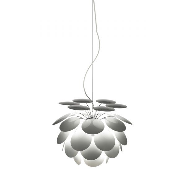 Discocó Pendelleuchte 35 cm weiß Discocó Pendelleuchte 35 cm weiß