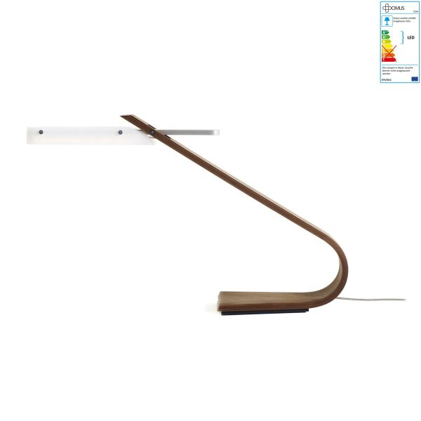 Domus - Licht zum Wohnen GmbH Domus - Ibis LED Tischleuchte Domus - Licht zum Wohnen GmbH Domus - Ibis LED Tischleuchte