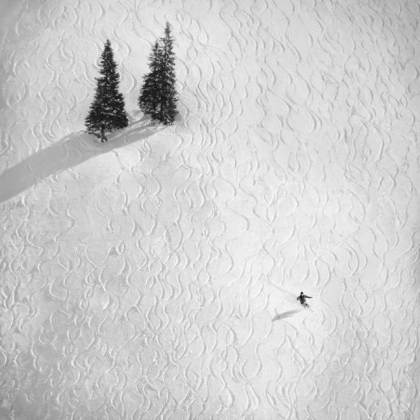 Drawing his own… Peter Svoboda Leinwandbild Drawing his own… Peter Svoboda Leinwandbild