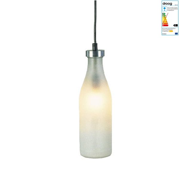 Droog Design - Milkbottle Lamp (Einzel)Transparent Droog Design - Milkbottle Lamp (Einzel)Transparent