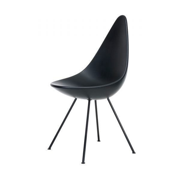 Drop Stuhl black Drop Stuhl black