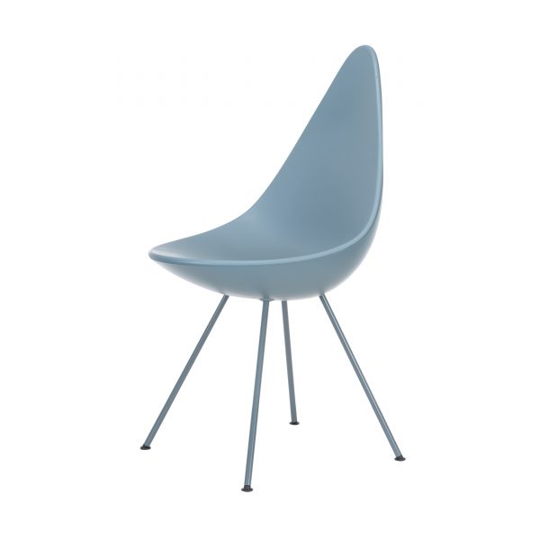 Drop Stuhl storm blue Drop Stuhl storm blue