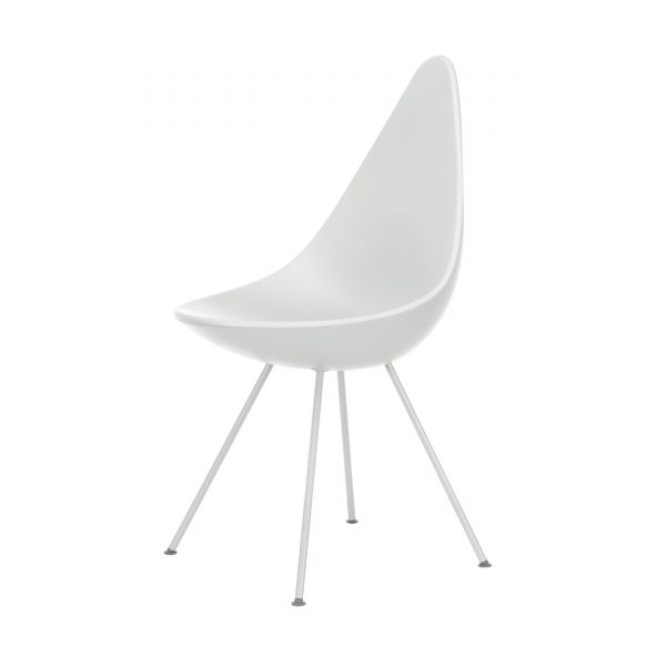 Drop Stuhl white Drop Stuhl white