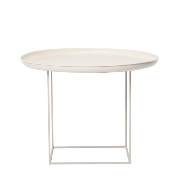 Duke Beistelltisch M antique white Duke Beistelltisch M antique white
