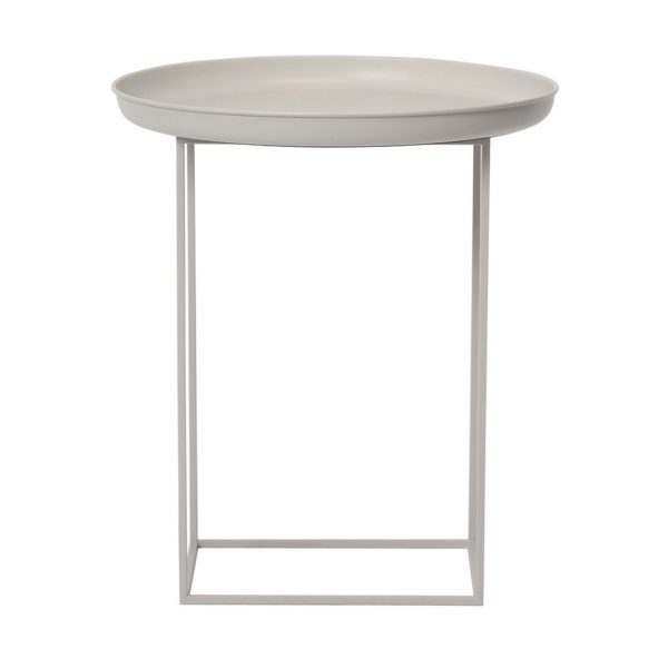 Duke Beistelltisch S khaki grey Duke Beistelltisch S khaki grey