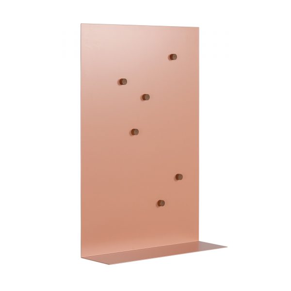 EL Magnetboard beigerot EL Magnetboard beigerot