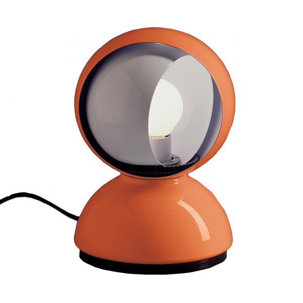 Eclisse Tischleuchte orange Eclisse Tischleuchte orange
