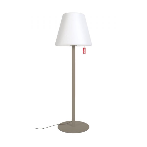 Edison the Giant LED Stehleuchte taupe Edison the Giant LED Stehleuchte taupe