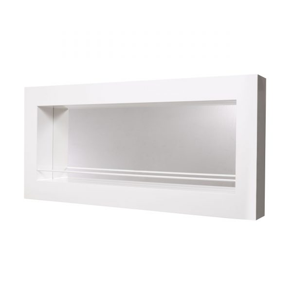 Encore 110 LED Wandregal als Bar-Element Encore 110 LED Wandregal als Bar-Element