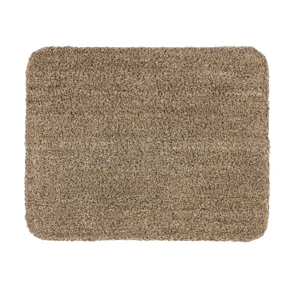 Entra Saugstark Schmutzfangmatte beige 75x60 Entra Saugstark Schmutzfangmatte beige 75x60