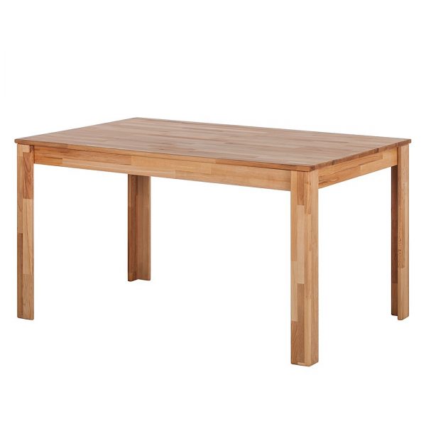 Esstisch RedWOOD (mit Ausziehfunktion) - Kernbuche massiv - geölt Esstisch RedWOOD (mit Ausziehfunktion) - Kernbuche massiv - geölt
