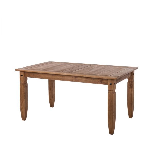 Esstisch Zacateca - Kiefer massiv - Antik Esstisch Zacateca - Kiefer massiv - Antik