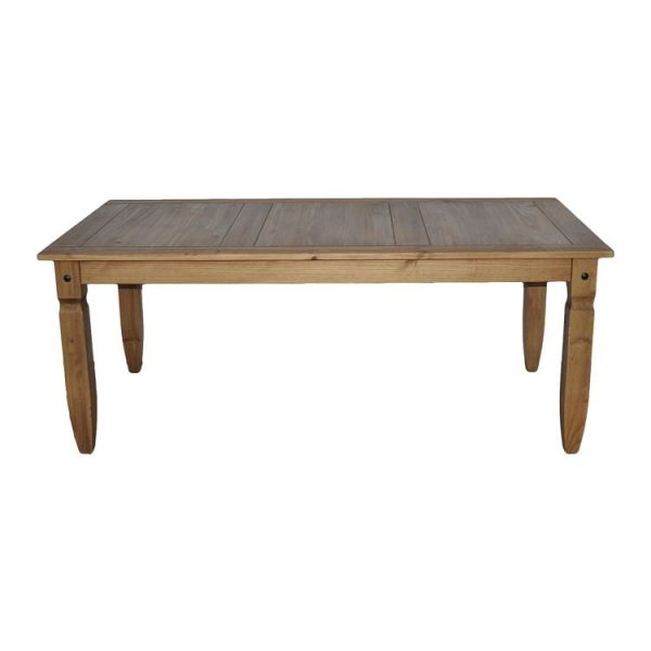 Esstisch Zacateca - Kiefer massiv - Antik Esstisch Zacateca - Kiefer massiv - Antik