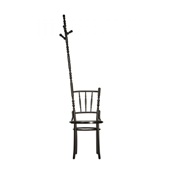 Extension Chair Stuhl mit Kleiderständer Extension Chair Stuhl mit Kleiderständer