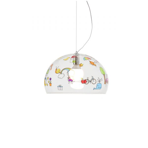 FL/Y Kids Pendelleuchte Design 52 FL/Y Kids Pendelleuchte Design 52